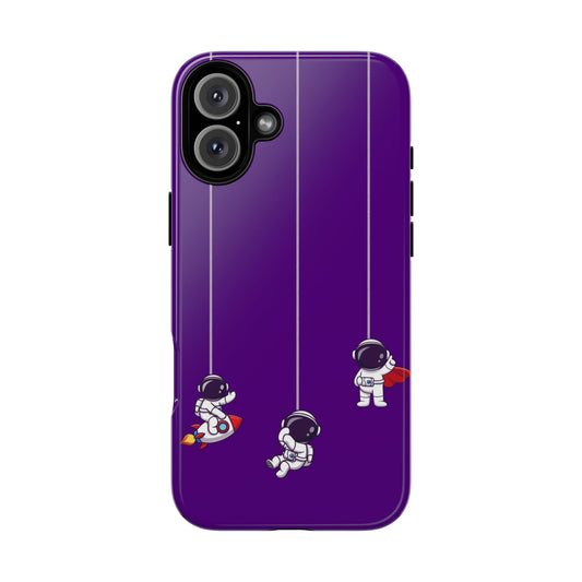 Astronaut Phone Case - Tough Protection with Fun Space Design
