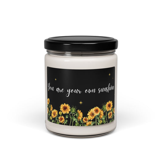 Scented Soy Candle, 9oz