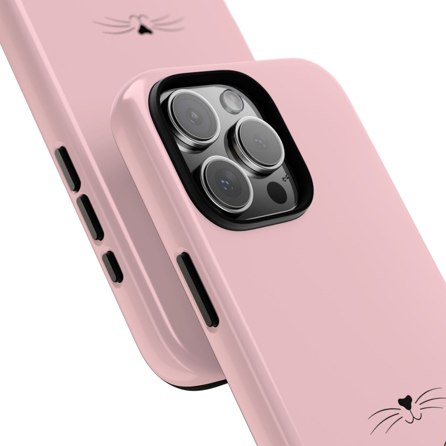 Durable Tough Phone Case, Glossy Stylish Finish, Trendy and Cute Design, Fashionable Everyday Smartphone Cover