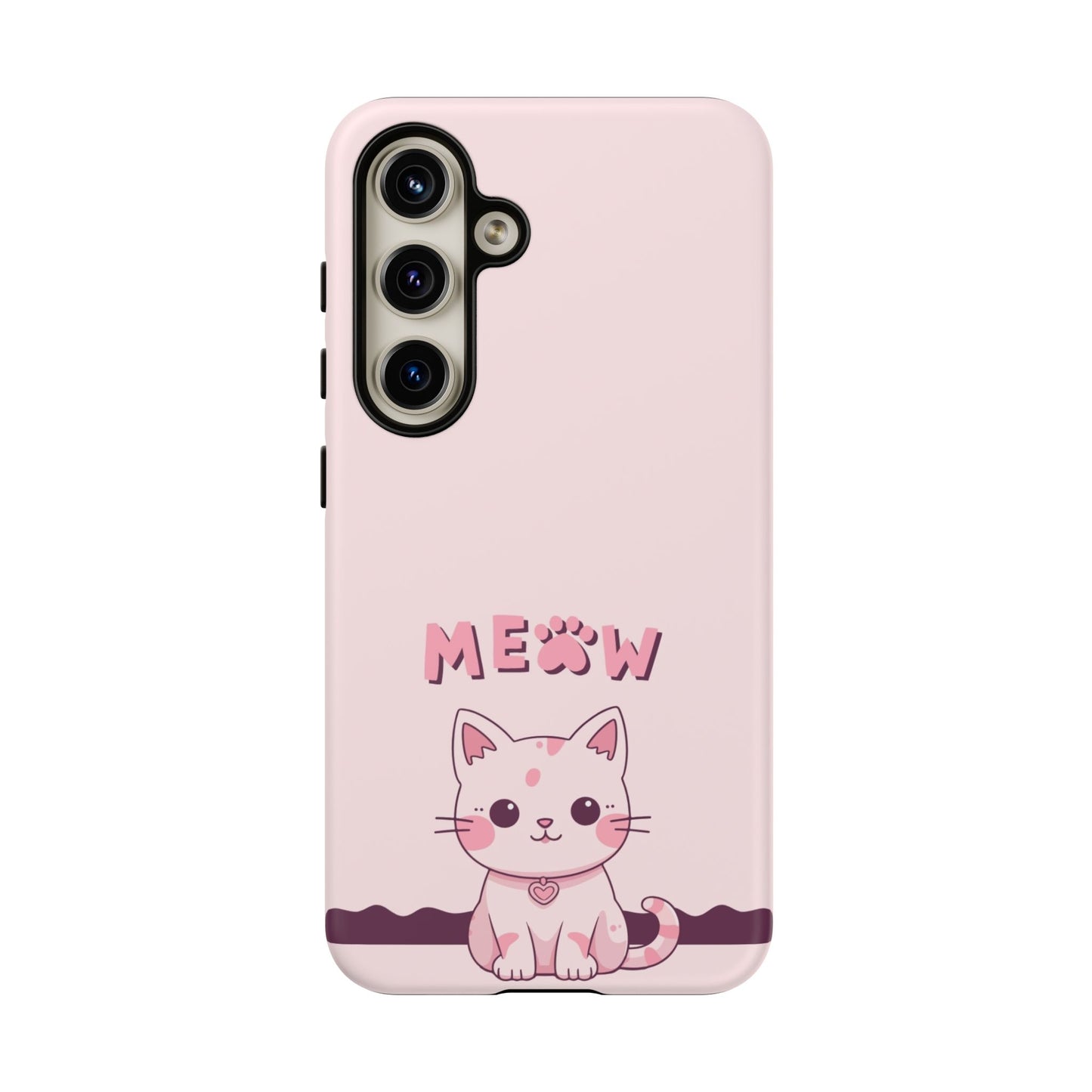 Tough Phone Case, Durable and Stylish, Cute Glossy Finish, Trendy Everyday Cover for Smartphone Protection