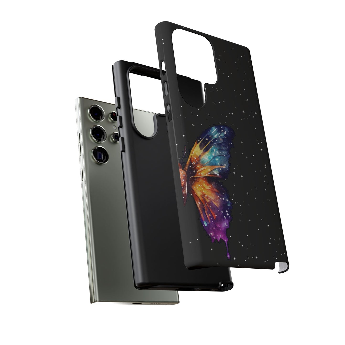 Tough Phone Case, Cute Glossy Finish, Trendy Durable Design, Stylish Protection for Your Smartphone