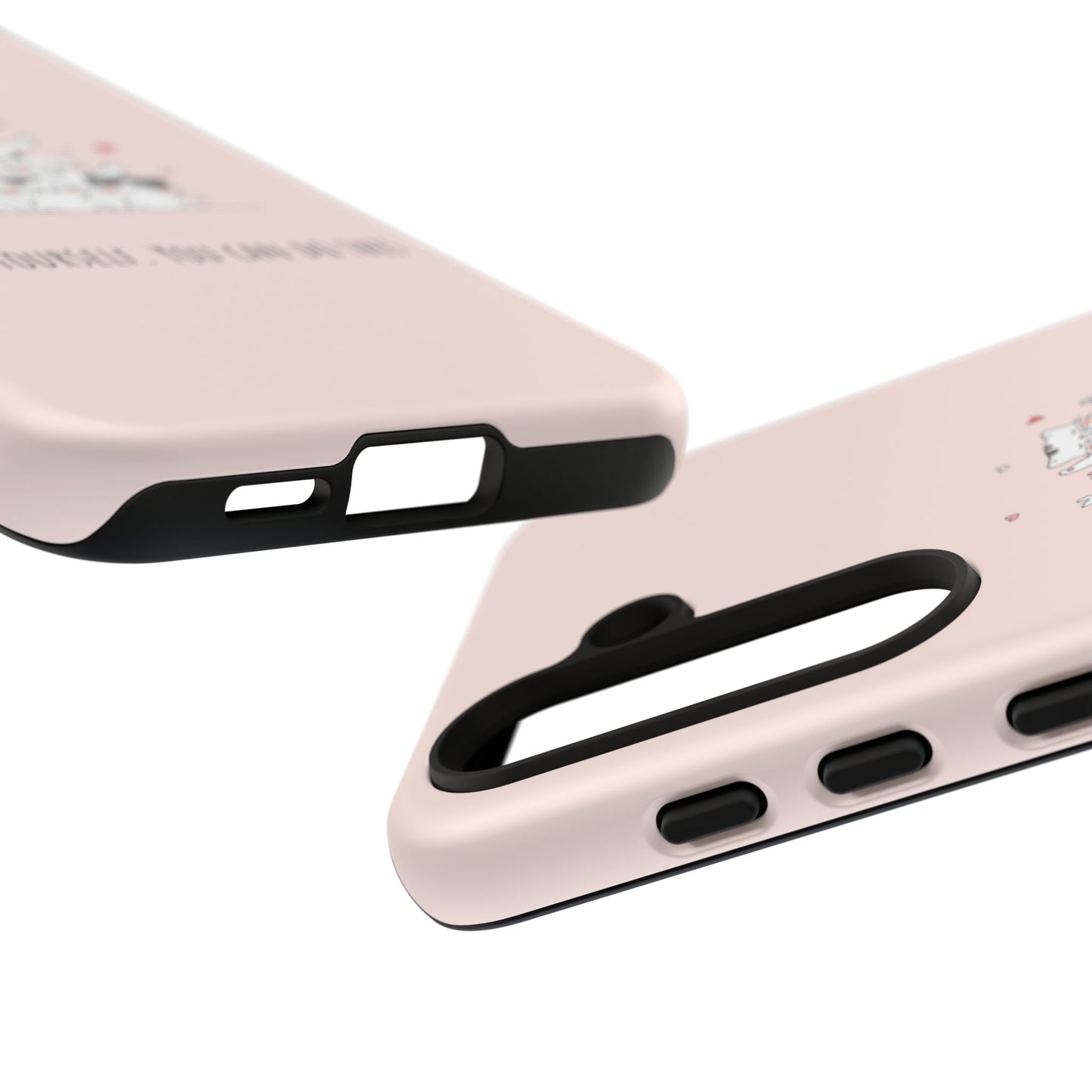 Tough Phone Case, Stylish Glossy Finish, Durable Design, Cute and Trendy Cover for Smartphones