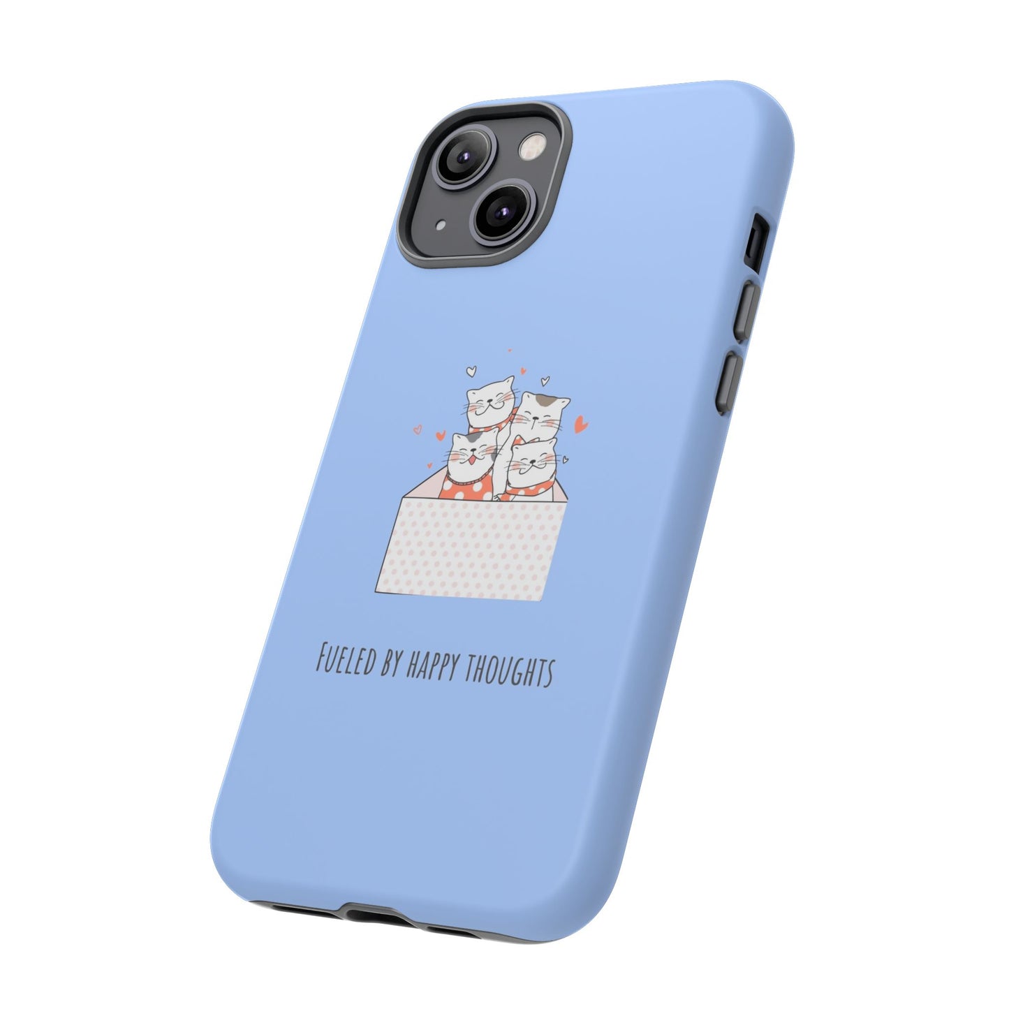 Durable Tough Phone Case, Glossy Finish, Stylish and Trendy Design, Cute Cover for Smartphones