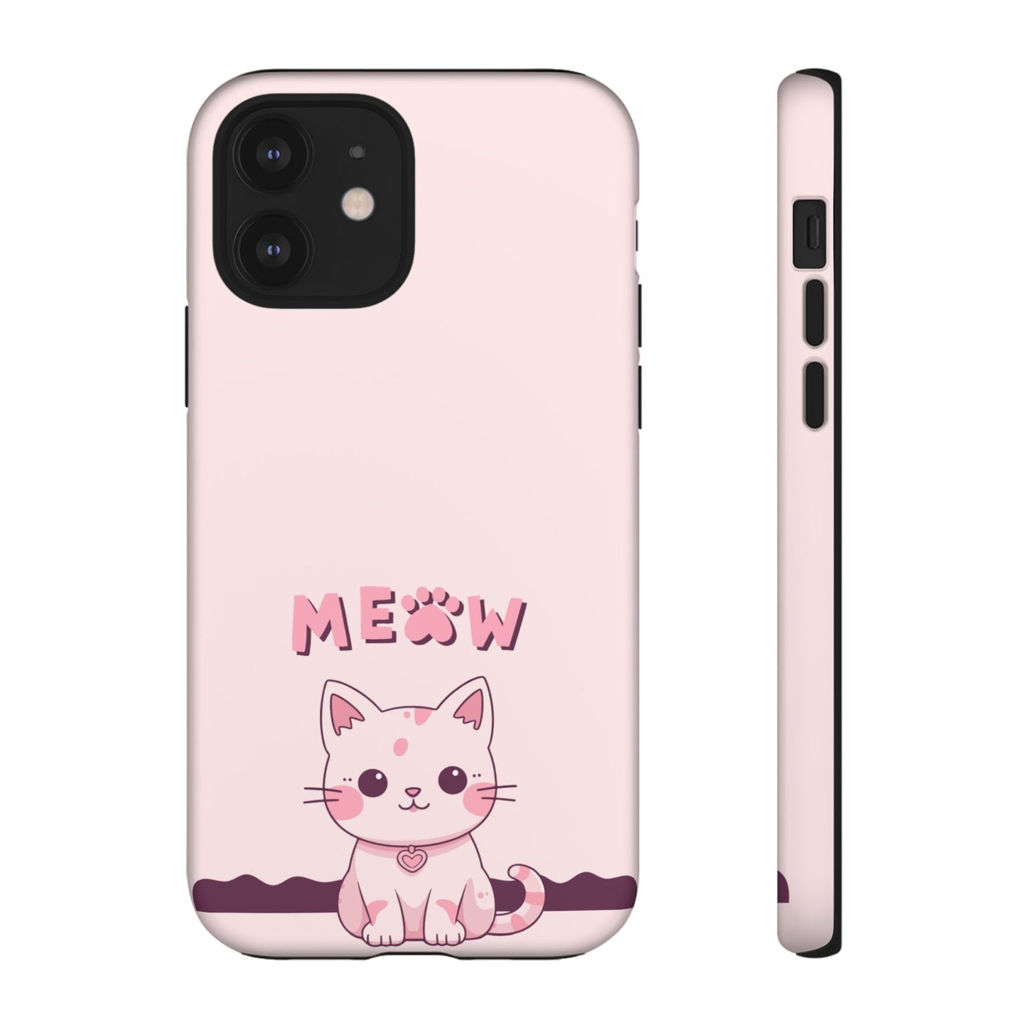 Tough Phone Case, Durable and Stylish, Cute Glossy Finish, Trendy Everyday Cover for Smartphone Protection