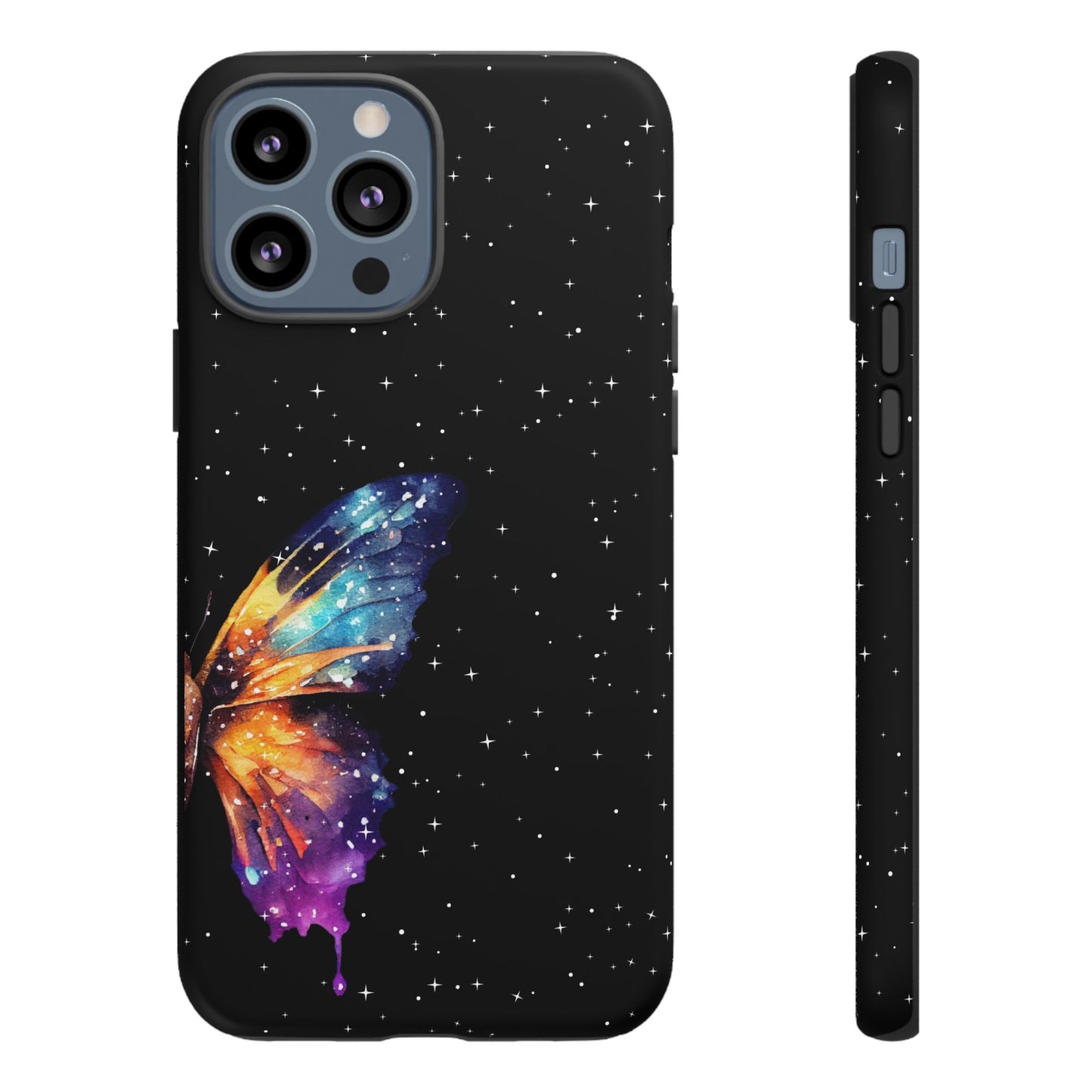 Tough Phone Case, Cute Glossy Finish, Trendy Durable Design, Stylish Protection for Your Smartphone