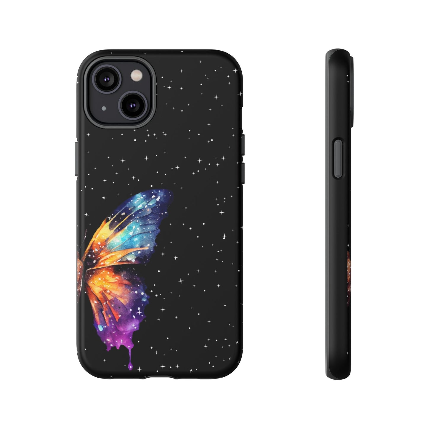 Tough Phone Case, Cute Glossy Finish, Trendy Durable Design, Stylish Protection for Your Smartphone